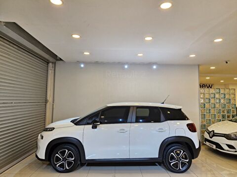 citroen, c3 aircross, suv 1.2 puretech s&s feel eat6, otomatik, benzin 2.el otomobil | renew 25