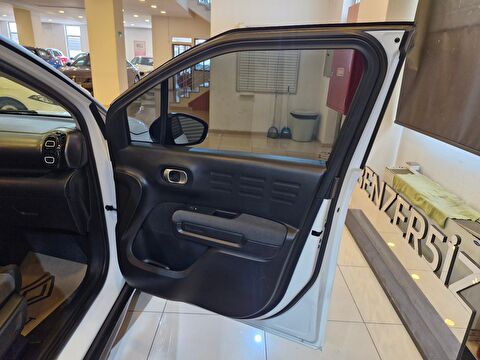 citroen, c3 aircross, suv 1.2 puretech s&s feel eat6, otomatik, benzin 2.el otomobil | renew 11