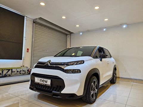 citroen, c3 aircross, suv 1.2 puretech s&s feel eat6, otomatik, benzin 2.el otomobil | renew 4