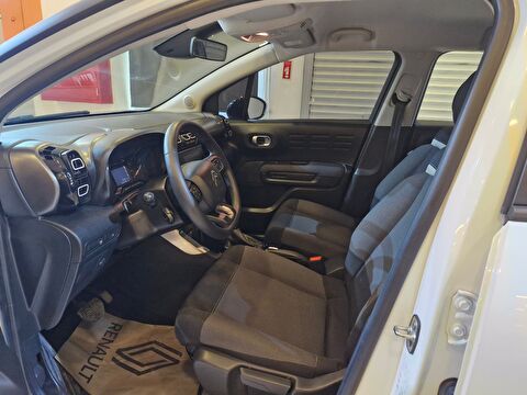 citroen, c3 aircross, suv 1.2 puretech s&s feel eat6, otomatik, benzin 2.el otomobil | renew 6