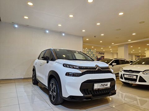 Citroen, C3 AirCross, SUV 1.2 PureTech S&S Feel EAT6, Otomatik, Benzin 2. el otomobil | renew Mobile
