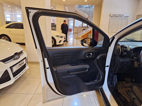 citroen, c3 aircross, suv 1.2 puretech s&s feel eat6, otomatik, benzin 2.el otomobil | renew 5