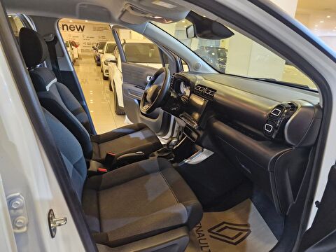 citroen, c3 aircross, suv 1.2 puretech s&s feel eat6, otomatik, benzin 2.el otomobil | renew 12