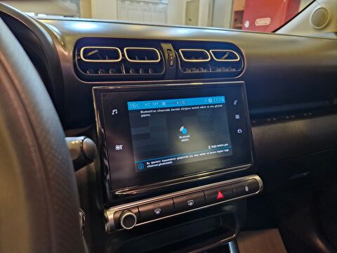 citroen, c3 aircross, suv 1.2 puretech s&s feel eat6, otomatik, benzin 2.el otomobil | renew 20