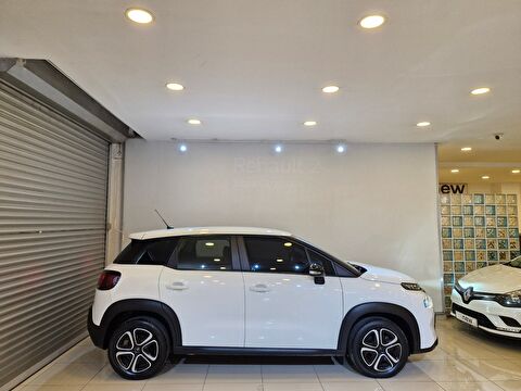 citroen, c3 aircross, suv 1.2 puretech s&s feel eat6, otomatik, benzin 2.el otomobil | renew 21