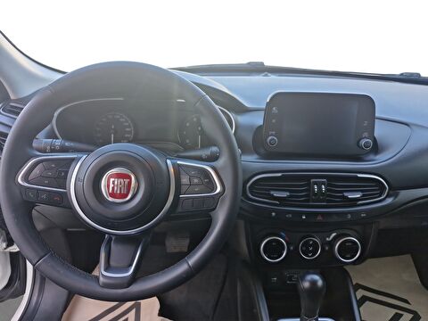 fiat, egea, sedan 1.6 multijet urban dct, otomatik, dizel 2.el otomobil | renew 11