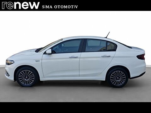 fiat, egea, sedan 1.6 multijet urban dct, otomatik, dizel 2.el otomobil | renew 4