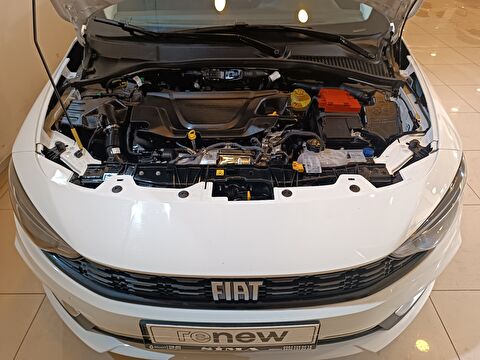 fiat, egea, sedan 1.6 multijet urban dct, otomatik, dizel 2.el otomobil | renew 26