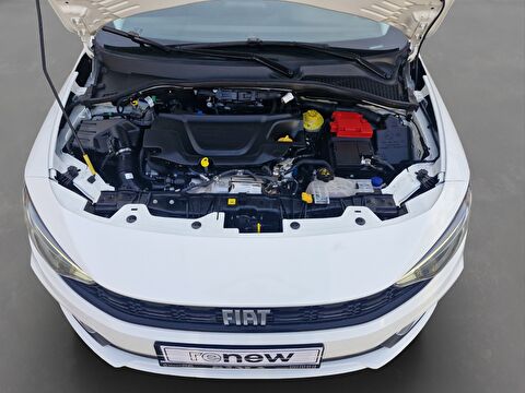 fiat, egea, sedan 1.6 multijet urban dct, otomatik, dizel 2.el otomobil | renew 21