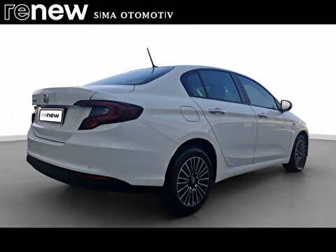 fiat, egea, sedan 1.6 multijet urban dct, otomatik, dizel 2.el otomobil | renew 3