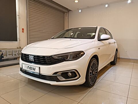fiat, egea, sedan 1.6 multijet urban dct, otomatik, dizel 2.el otomobil | renew 4