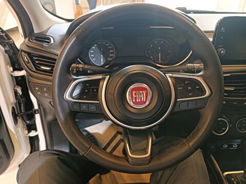 fiat, egea, sedan 1.6 multijet urban dct, otomatik, dizel 2.el otomobil | renew 17
