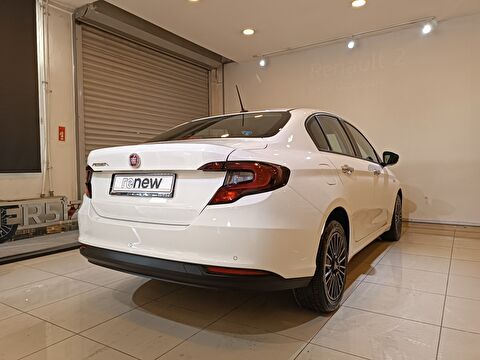 fiat, egea, sedan 1.6 multijet urban dct, otomatik, dizel 2.el otomobil | renew 23