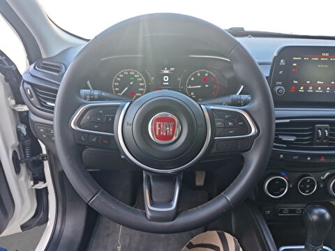 fiat, egea, sedan 1.6 multijet urban dct, otomatik, dizel 2.el otomobil | renew 19