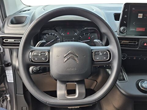 citroen, berlingo, 1.5 bluehdı feel bold eat8, otomatik, dizel 2.el otomobil | renew 18