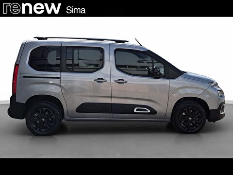 citroen, berlingo, 1.5 bluehdı feel bold eat8, otomatik, dizel 2.el otomobil | renew 5