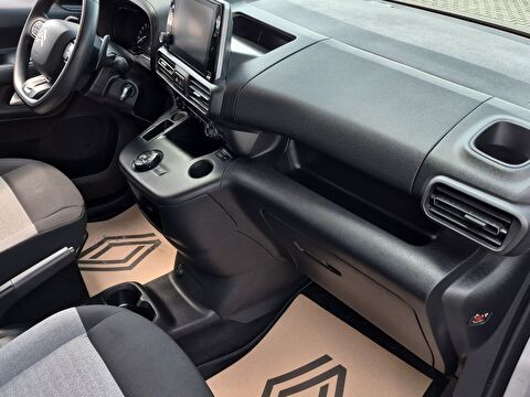 citroen, berlingo, 1.5 bluehdı feel bold eat8, otomatik, dizel 2.el otomobil | renew 22