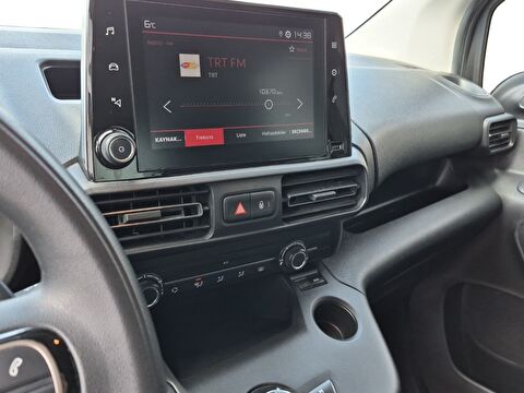 citroen, berlingo, 1.5 bluehdı feel bold eat8, otomatik, dizel 2.el otomobil | renew 16