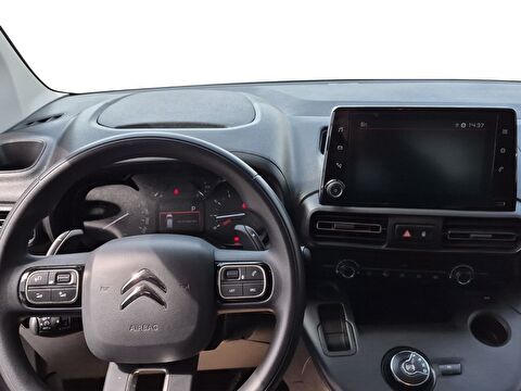 citroen, berlingo, 1.5 bluehdı feel bold eat8, otomatik, dizel 2.el otomobil | renew 10