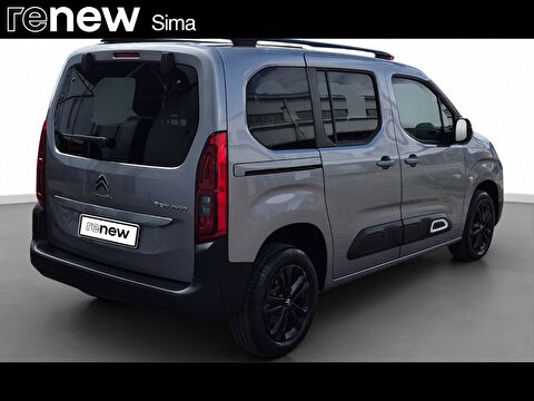 citroen, berlingo, 1.5 bluehdı feel bold eat8, otomatik, dizel 2.el otomobil | renew 3