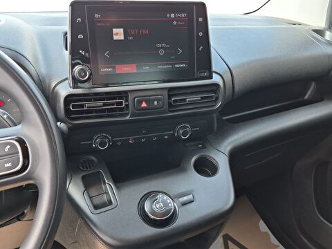 citroen, berlingo, 1.5 bluehdı feel bold eat8, otomatik, dizel 2.el otomobil | renew 12