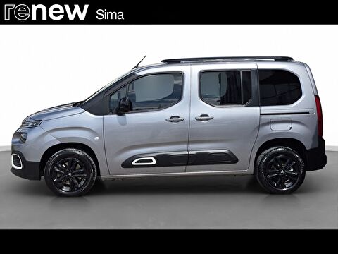 citroen, berlingo, 1.5 bluehdı feel bold eat8, otomatik, dizel 2.el otomobil | renew 4