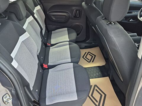 citroen, berlingo, 1.5 bluehdı feel bold eat8, otomatik, dizel 2.el otomobil | renew 13