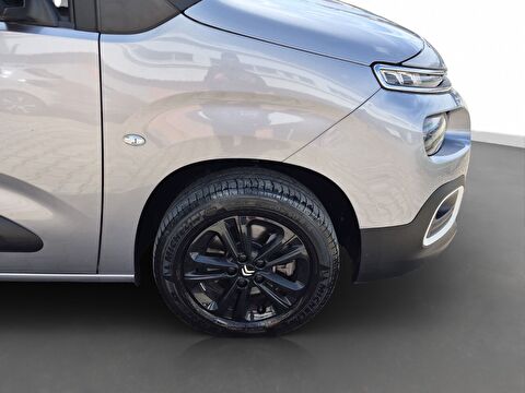 citroen, berlingo, 1.5 bluehdı feel bold eat8, otomatik, dizel 2.el otomobil | renew 8