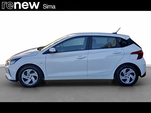 hyundai, i20, 1.4 mpı jump, otomatik, benzin 2.el otomobil | renew 4