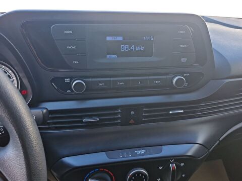 hyundai, i20, 1.4 mpı jump, otomatik, benzin 2.el otomobil | renew 12