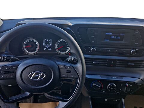 hyundai, i20, 1.4 mpı jump, otomatik, benzin 2.el otomobil | renew 10