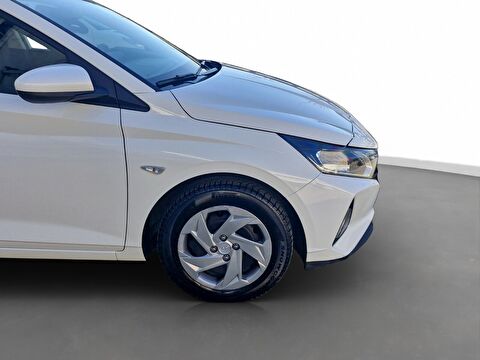 hyundai, i20, 1.4 mpı jump, otomatik, benzin 2.el otomobil | renew 8