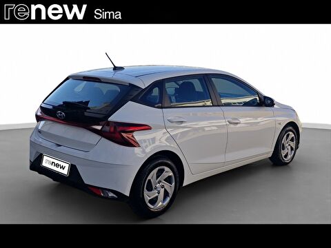 hyundai, i20, 1.4 mpı jump, otomatik, benzin 2.el otomobil | renew 3