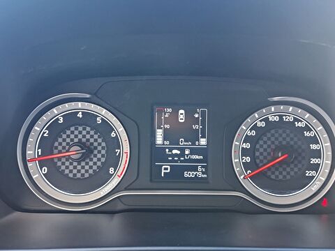 hyundai, i20, 1.4 mpı jump, otomatik, benzin 2.el otomobil | renew 11