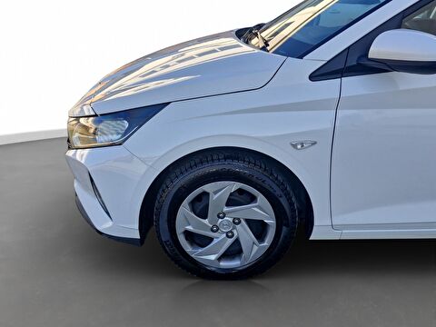 hyundai, i20, 1.4 mpı jump, otomatik, benzin 2.el otomobil | renew 6