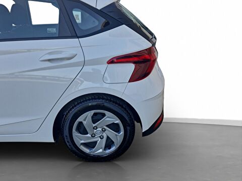 hyundai, i20, 1.4 mpı jump, otomatik, benzin 2.el otomobil | renew 7