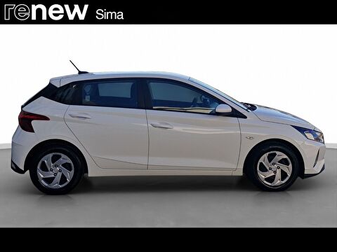 hyundai, i20, 1.4 mpı jump, otomatik, benzin 2.el otomobil | renew 5