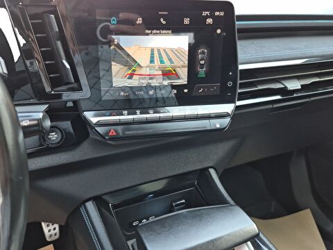 renault, austral, 1.2 e-tech hybrid techno esprit alpine, otomatik, hybrid 2.el otomobil | renew 13