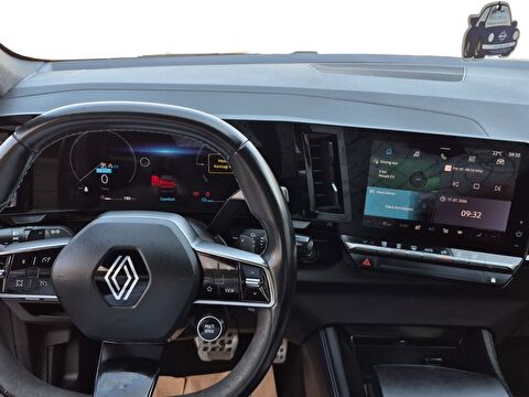 renault, austral, 1.2 e-tech hybrid techno esprit alpine, otomatik, hybrid 2.el otomobil | renew 11