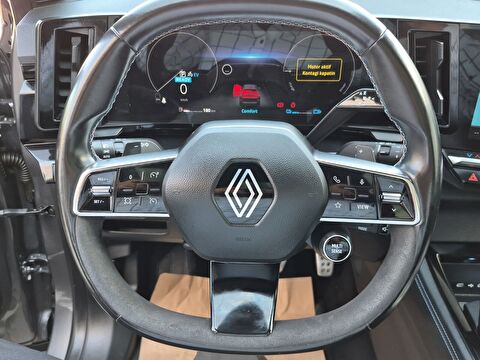 renault, austral, 1.2 e-tech hybrid techno esprit alpine, otomatik, hybrid 2.el otomobil | renew 19