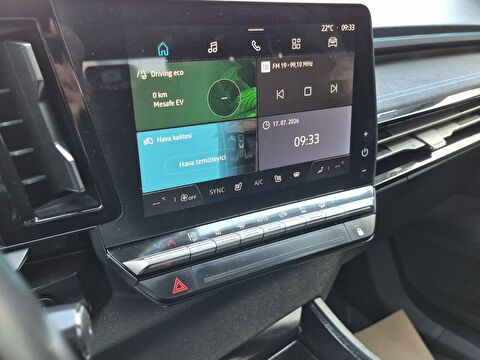 renault, austral, 1.2 e-tech hybrid techno esprit alpine, otomatik, hybrid 2.el otomobil | renew 17