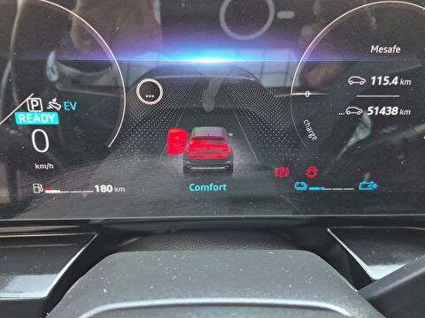 renault, austral, 1.2 e-tech hybrid techno esprit alpine, otomatik, hybrid 2.el otomobil | renew 12