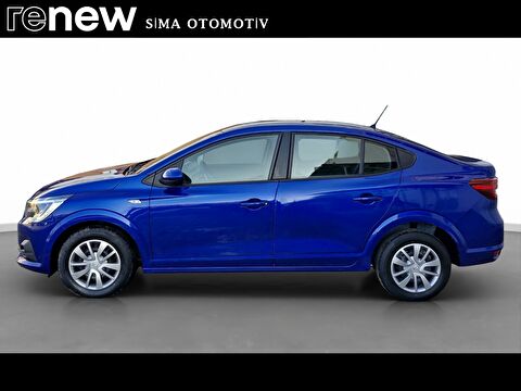 renault, taliant, sedan 1.0 tce joy x-tronic, otomatik, benzin 2.el otomobil | renew 4