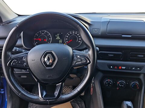 renault, taliant, sedan 1.0 tce joy x-tronic, otomatik, benzin 2.el otomobil | renew 10