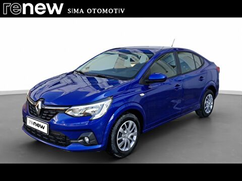 Sedan 1.0 TCE Joy X-Tronic, 2. el otomobil | renew