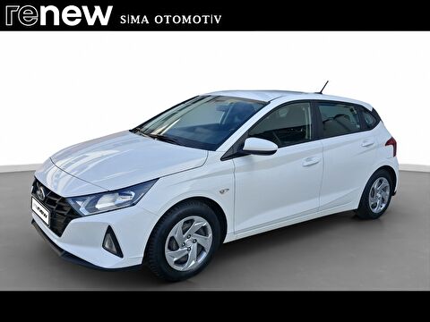 Hatchback 1.4 MPI Jump Otomatik, 2. el otomobil | renew