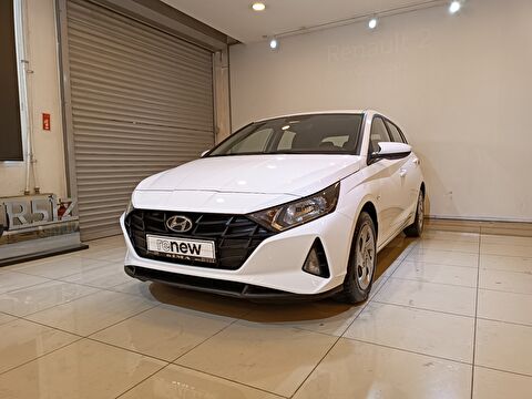 hyundai, i20, hatchback 1.4 mpı jump otomatik, otomatik, benzin 2.el otomobil | renew 4