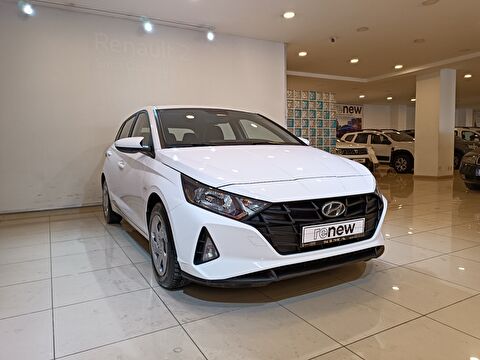 Hatchback 1.4 MPI Jump Otomatik, 2. el otomobil | renew