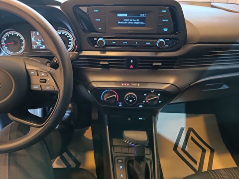 hyundai, i20, hatchback 1.4 mpı jump otomatik, otomatik, benzin 2.el otomobil | renew 19