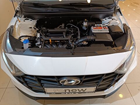 hyundai, i20, hatchback 1.4 mpı jump otomatik, otomatik, benzin 2.el otomobil | renew 27